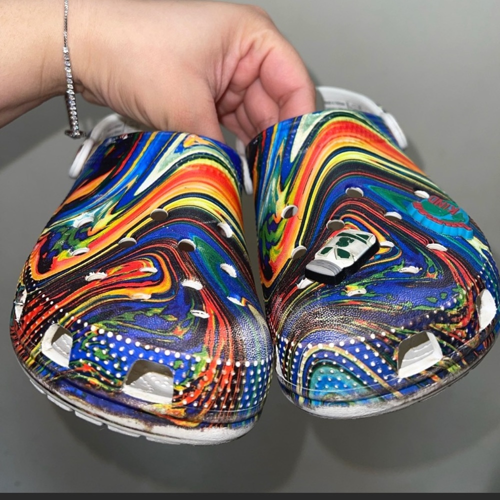 Kids crocs